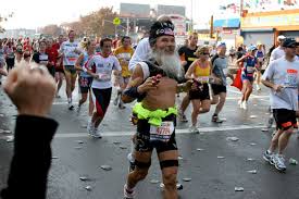 The ING New York City Marathon