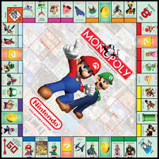 nintendo monopoly