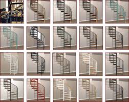 spiral stairs