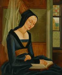 medieval lady