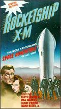 credits for movie rocketship xm