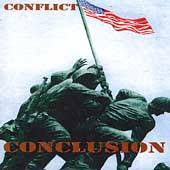 Conflict - A Declaration Of Independence