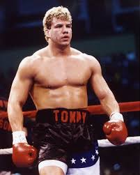 tommy morrison mma