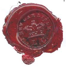letter wax seal