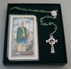 cross of st patrick