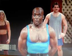 billy blank tae bo