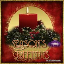 seasons greetings messages