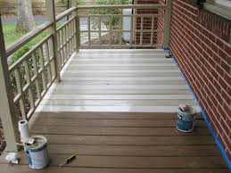 porch painting