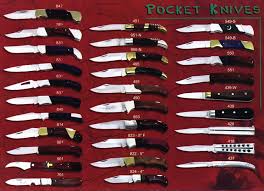 folding knives