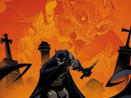 batman and dracula