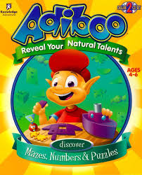 adiboo magical playland