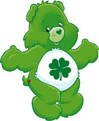 care bears good luck bear