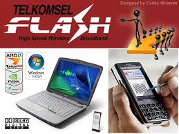 Trik Internet/Chat Gratis Telkomsel Flash dengan Opera Mini