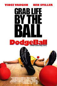 dodgeball poster