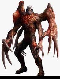 resident evil bosses
