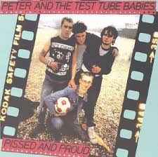 Peter And The Test Tube Babies - Goodbye Forever
