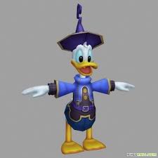 donald duck figurines