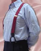 formal suspenders