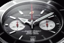 superocean heritage chrono