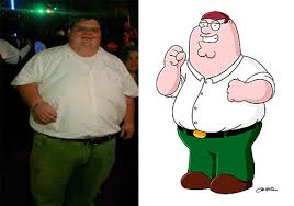 peter griffen