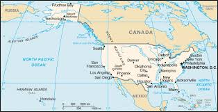 usa maps with cities