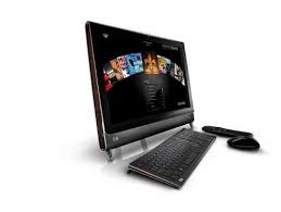 hp touch smart computers