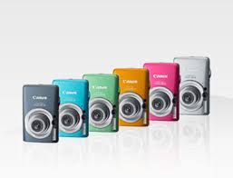 canon ixus 95is