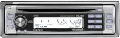 clarion car cd players