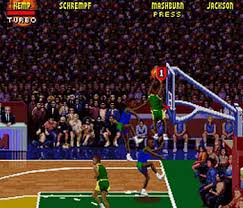 nba jam tournament edition