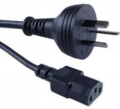 australia power cord