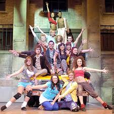 fame television show
