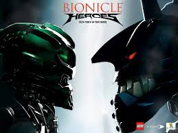 bionicles heroes