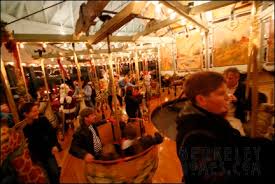 merry go round carousel