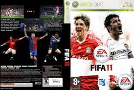 fifa 2011 ps2