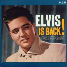 Elvis Presley - Elvis Is Back