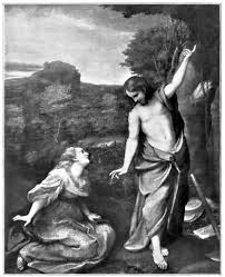 mary magdalen