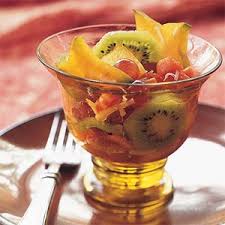 fruit salad recipe