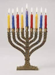 Chanukah than some.