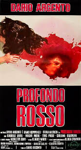 dario argento deep red