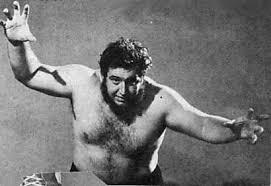 gorilla monsoon