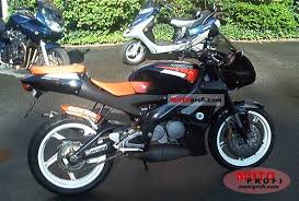 aprilia rs 125