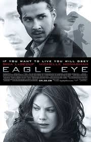 eagle eye poster