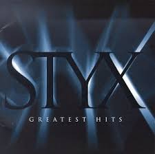 Styx - Greatest Hits From The 70's & 80's