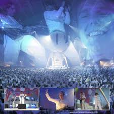 sensation white 2005