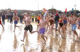 polar plunge