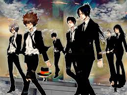 ภาพ Reborn เจ็งๆคับ Vongola