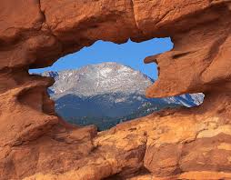 pikes peak colorado lodging
