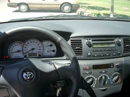 2005 toyota corolla s