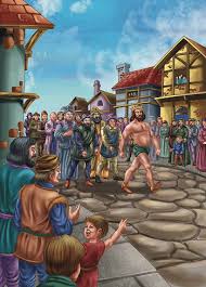 emperor has no clothes