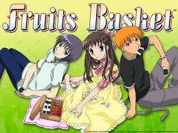 fruits basket comics